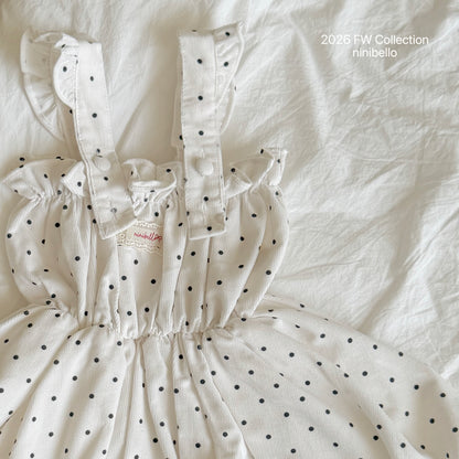 45.Picnic Corduroy Dress