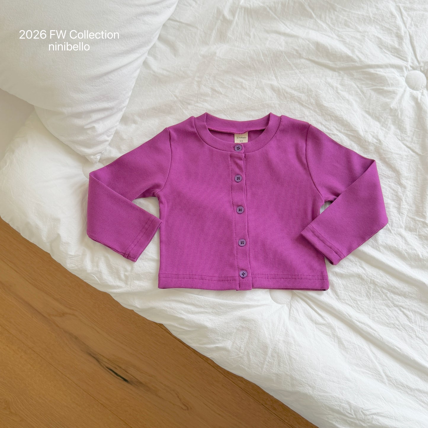 06.Salty Ribbed Cardigan