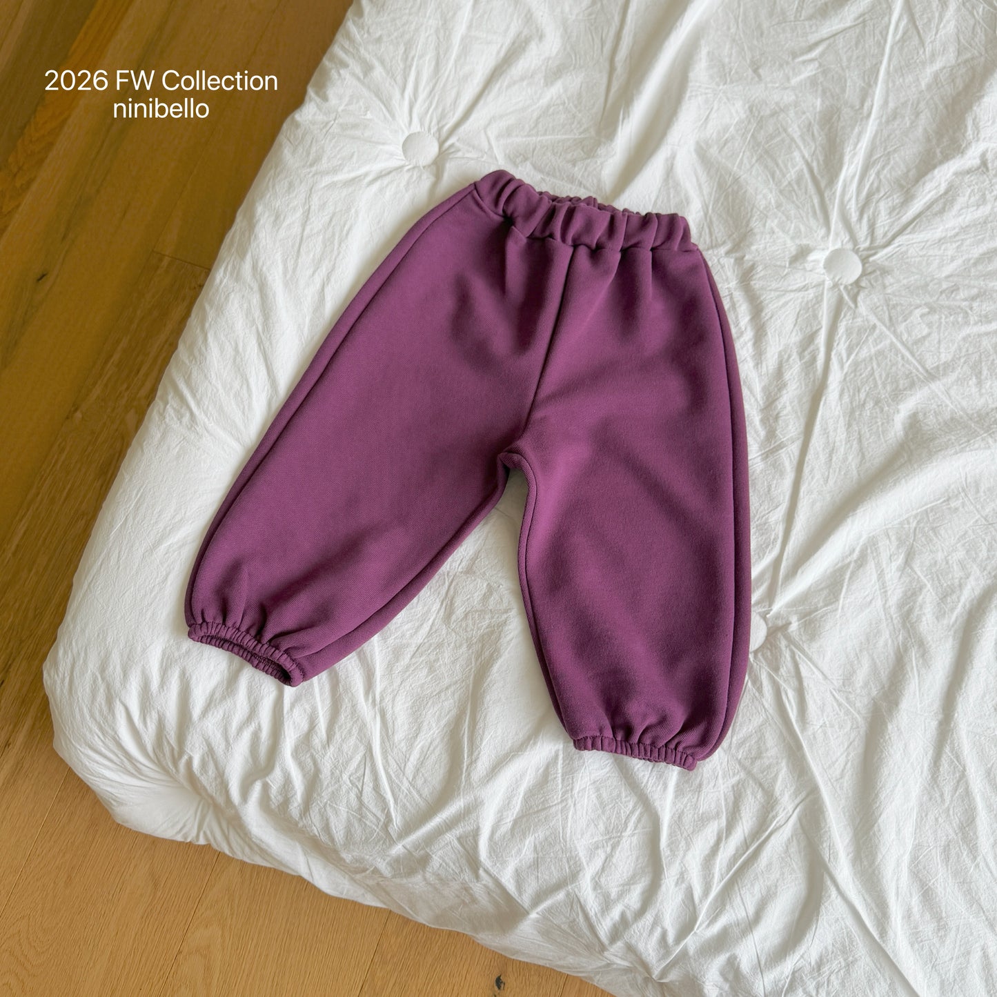 25.Betty Color Sweatpants