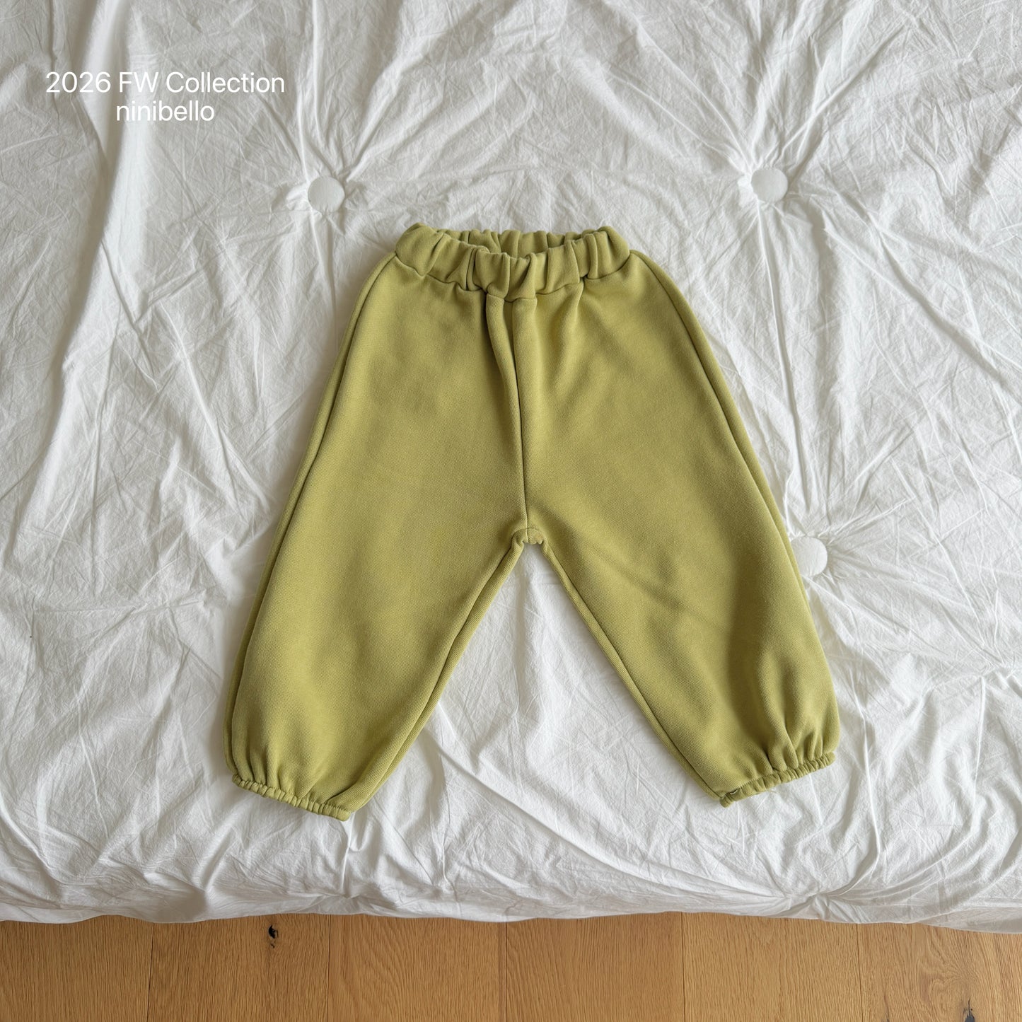25.Betty Color Sweatpants