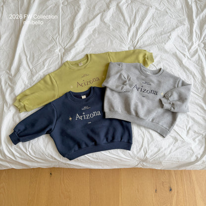 19.Arizona Sweatshirt
