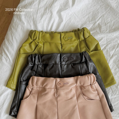 28.From Leather Pants