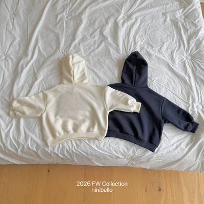21.London Patch Hoodie
