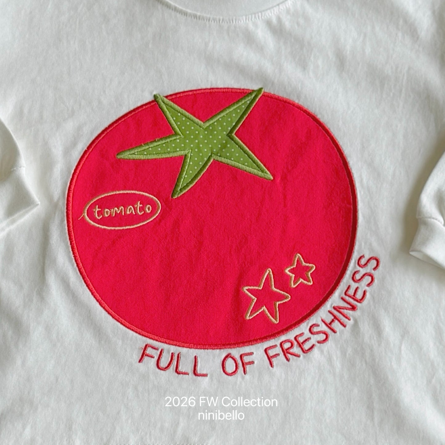 17.Tomato Patch T-Shirt