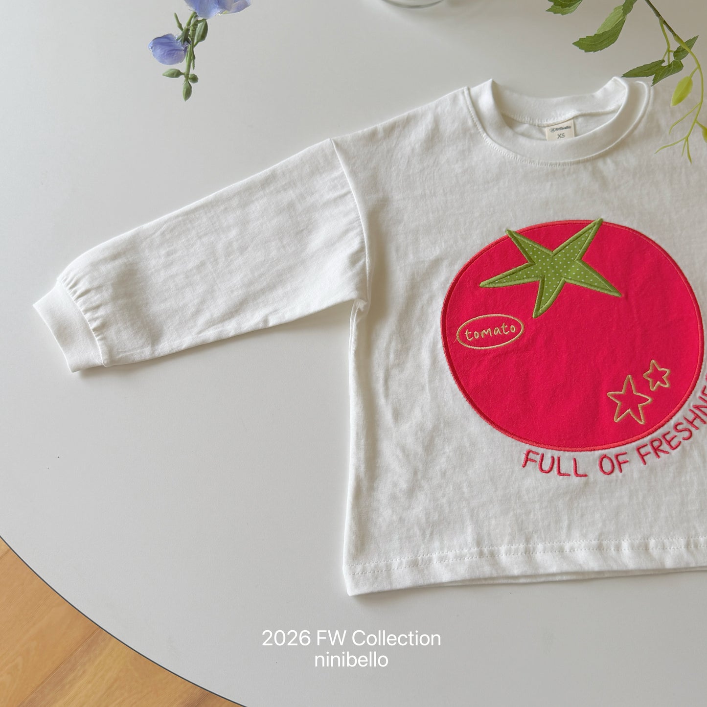 17.Tomato Patch T-Shirt