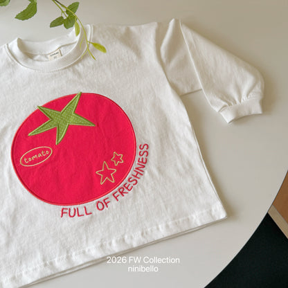 17.Tomato Patch T-Shirt