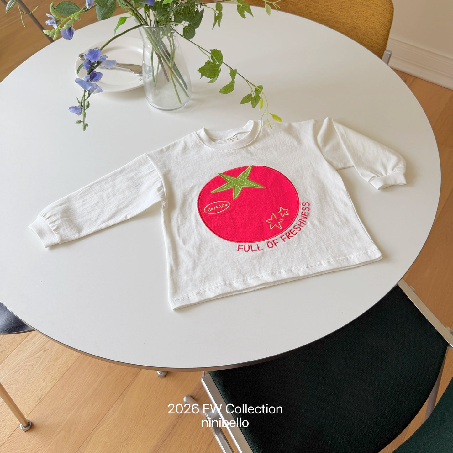 17.Tomato Patch T-Shirt
