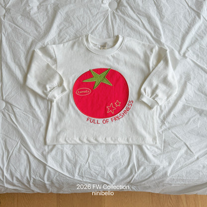 17.Tomato Patch T-Shirt