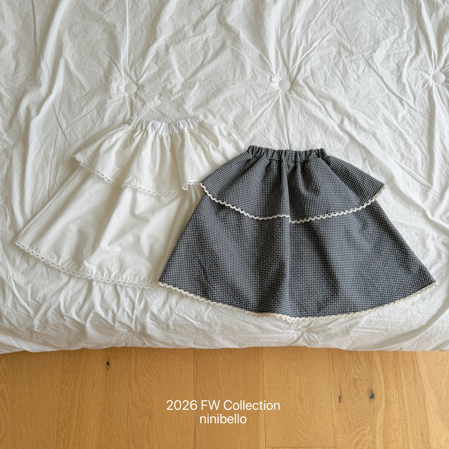 32.Momo Apron Skirt