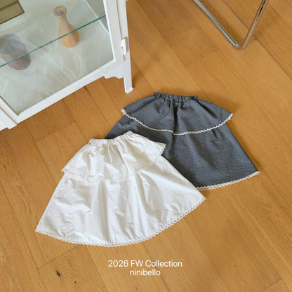 32.Momo Apron Skirt