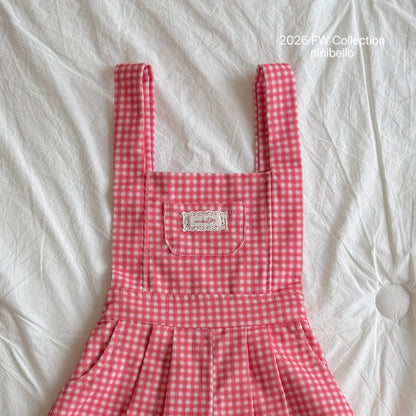 46.Pine Pumpkin Romper
