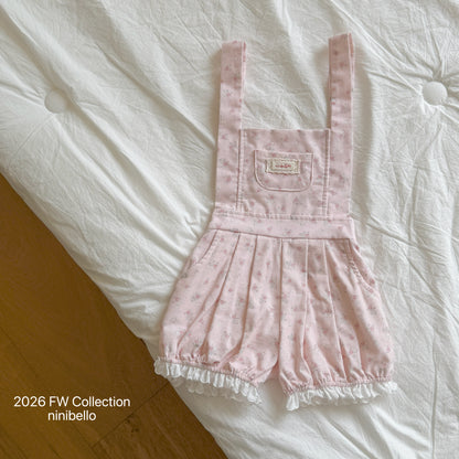 46.Pine Pumpkin Romper
