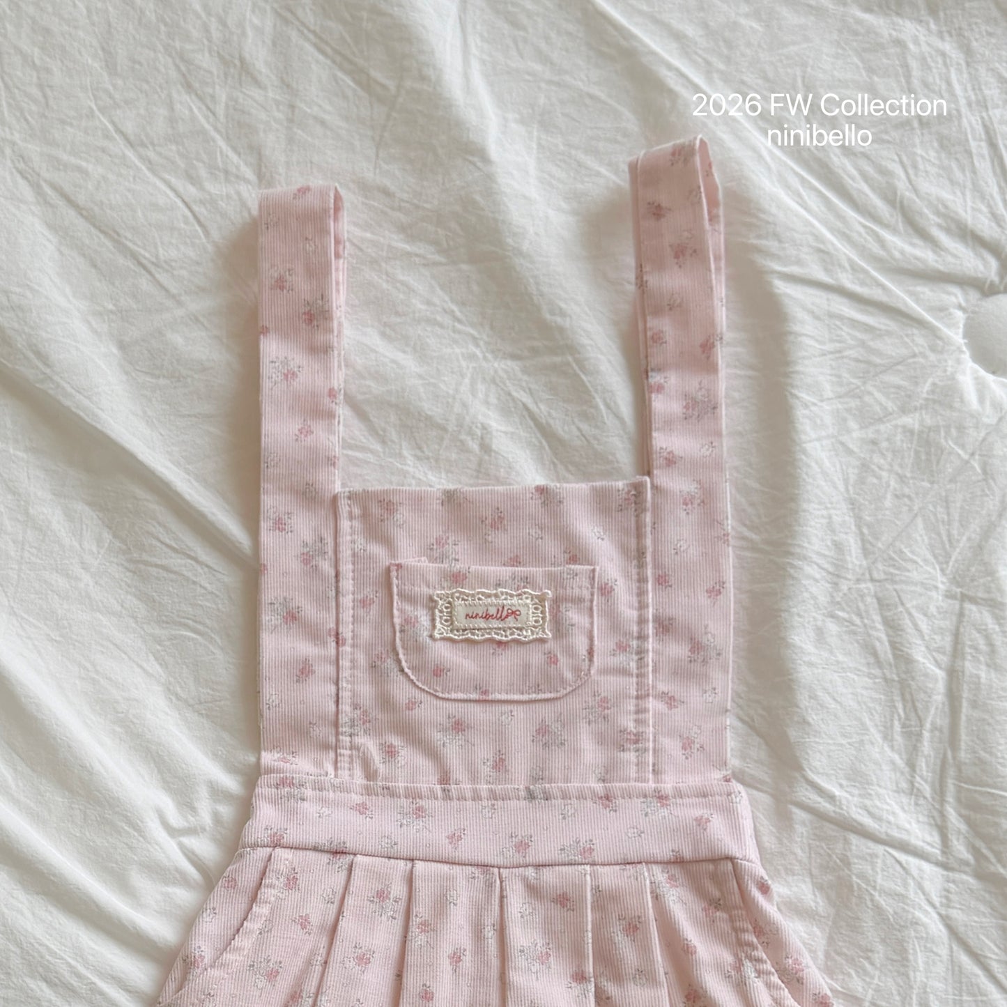 46.Pine Pumpkin Romper