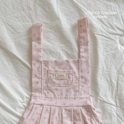 46.Pine Pumpkin Romper