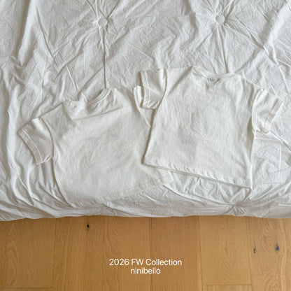 02.Western Short Sleeve T-Shirt