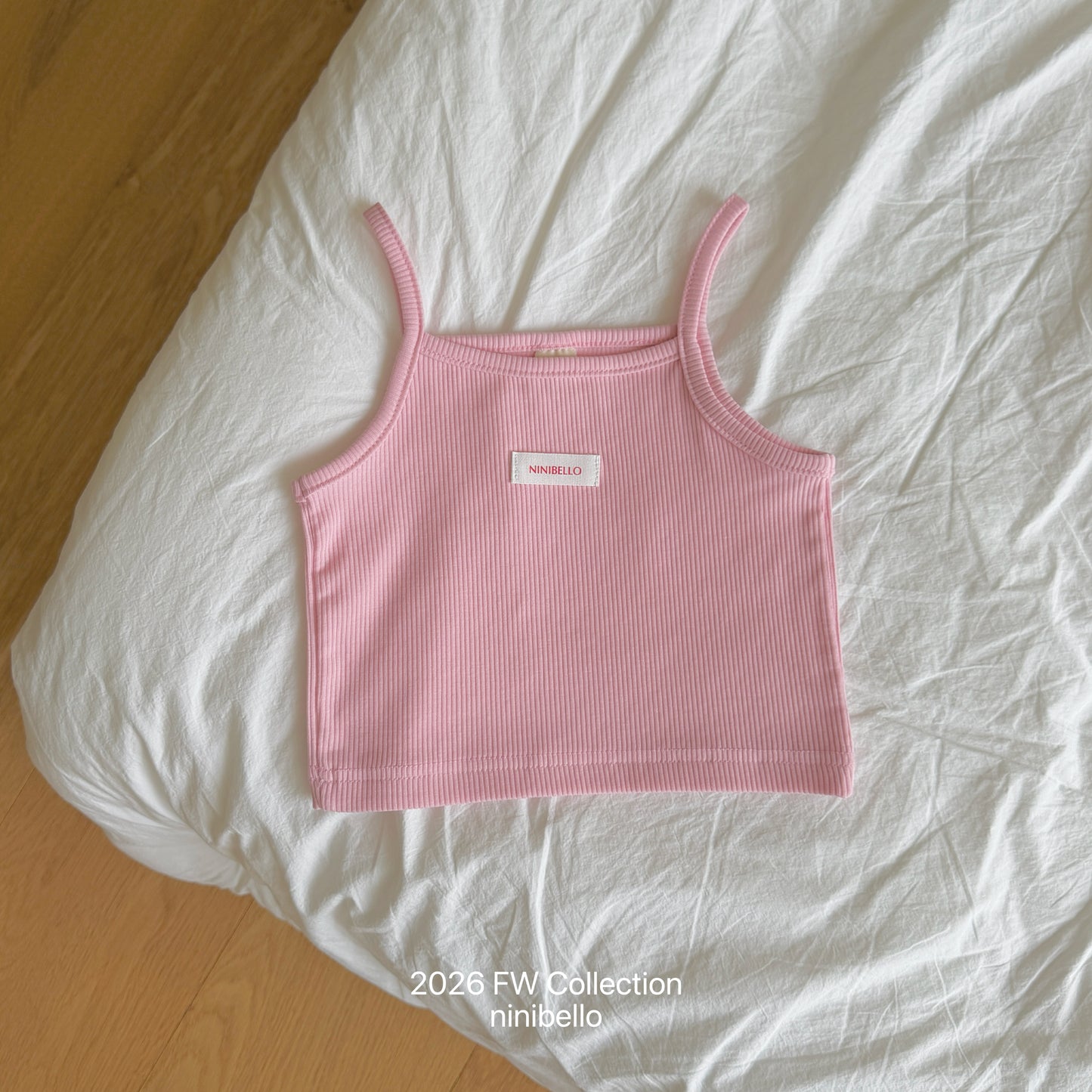 04.Vive Ribbed Tank Top