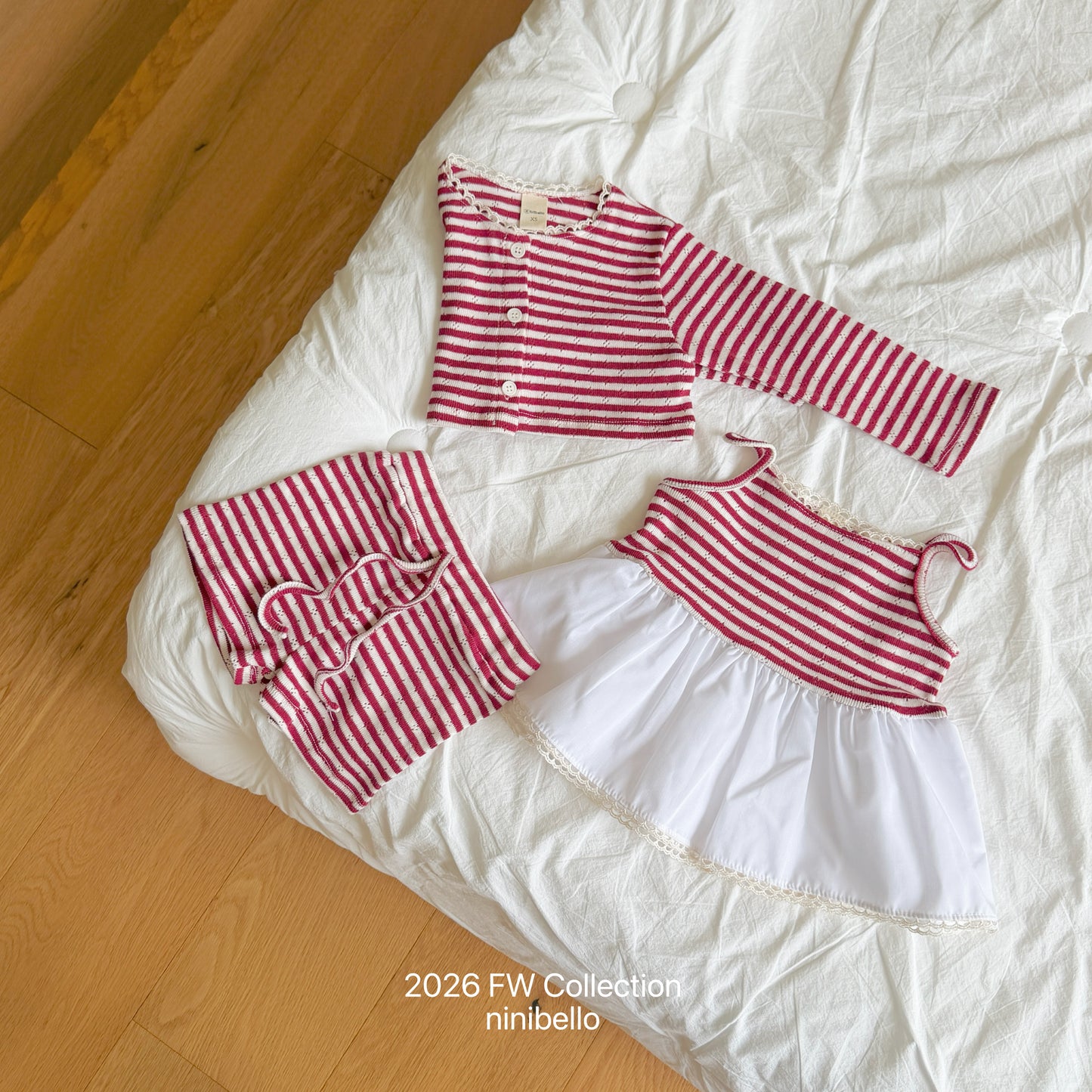 09.Tommy Striped Shorts