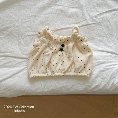 22.Yam Terry Bustier