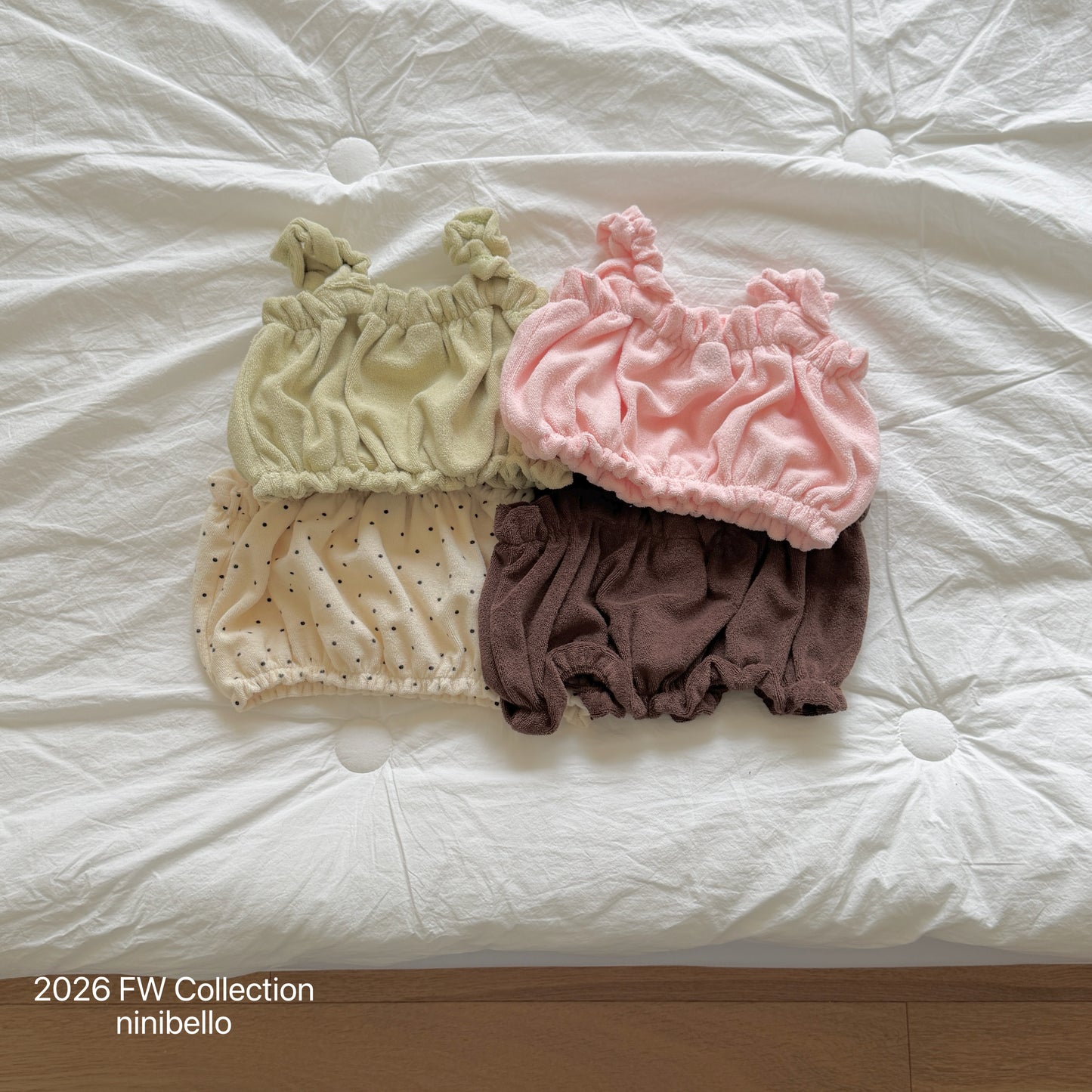22.Yam Terry Bustier