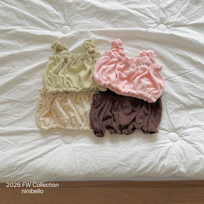 22.Yam Terry Bustier