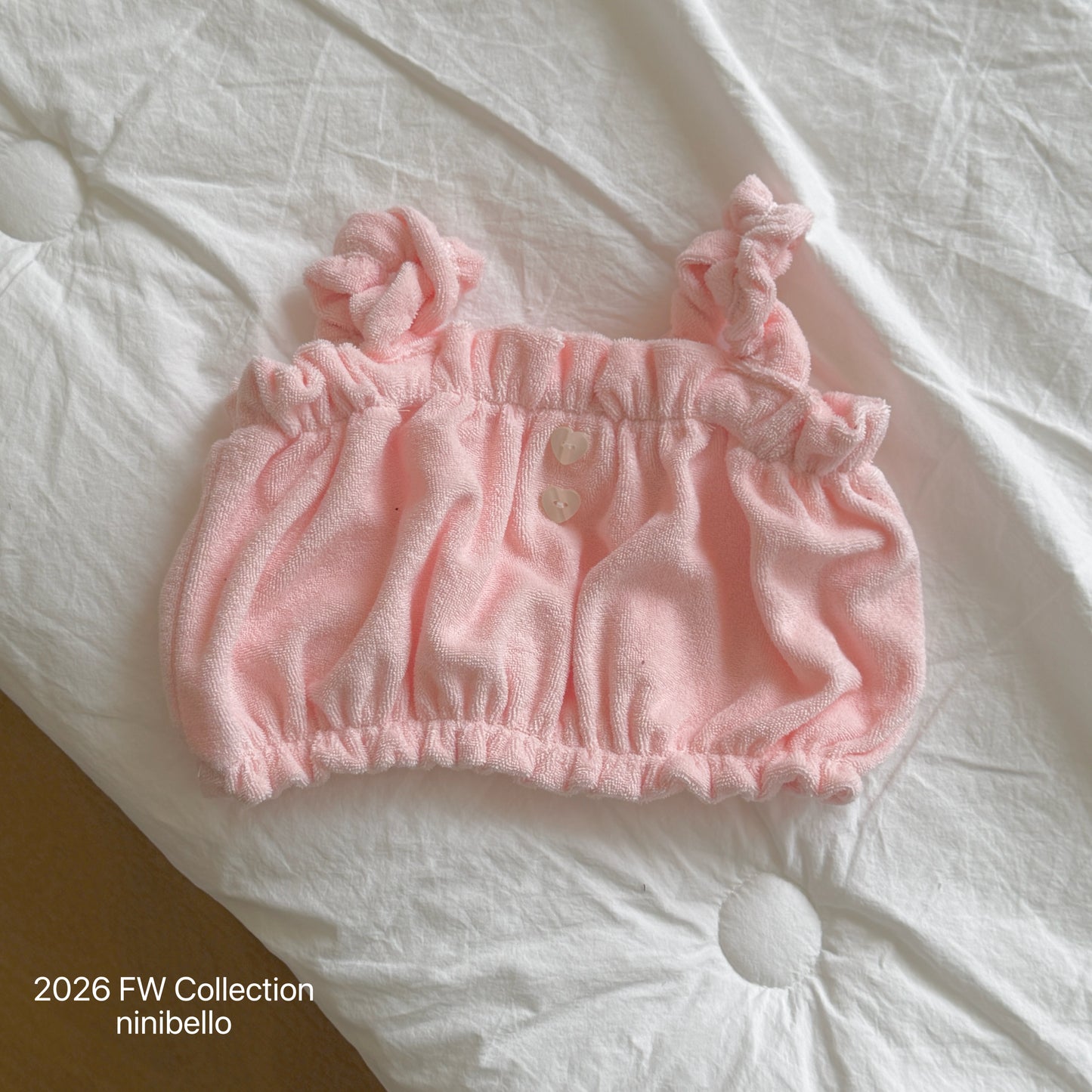 22.Yam Terry Bustier