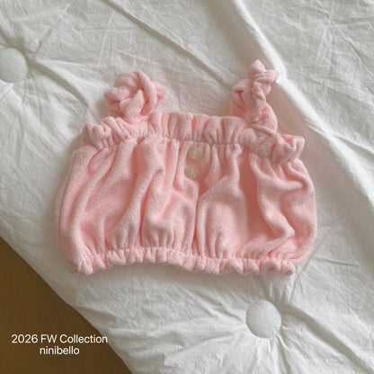 22.Yam Terry Bustier