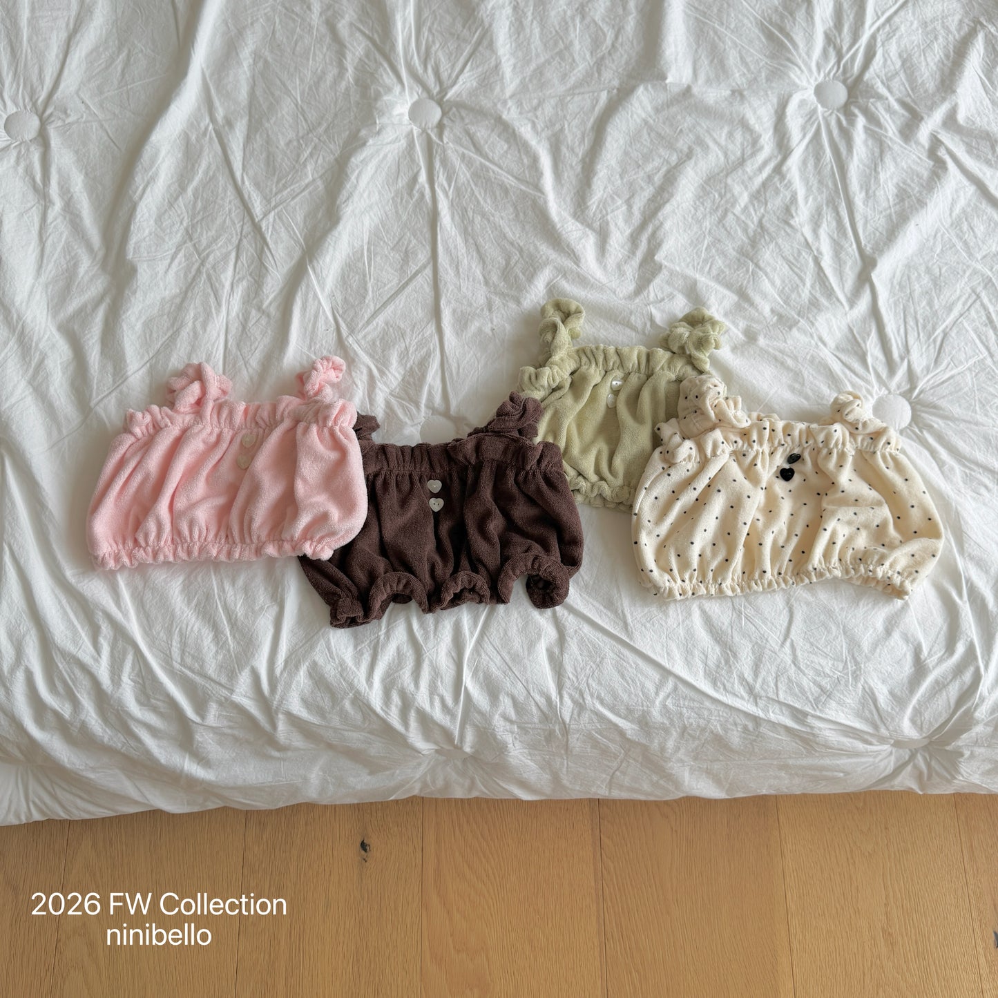 22.Yam Terry Bustier