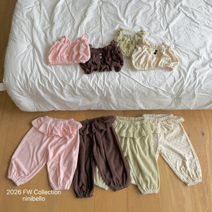 22.Yam Terry Bustier