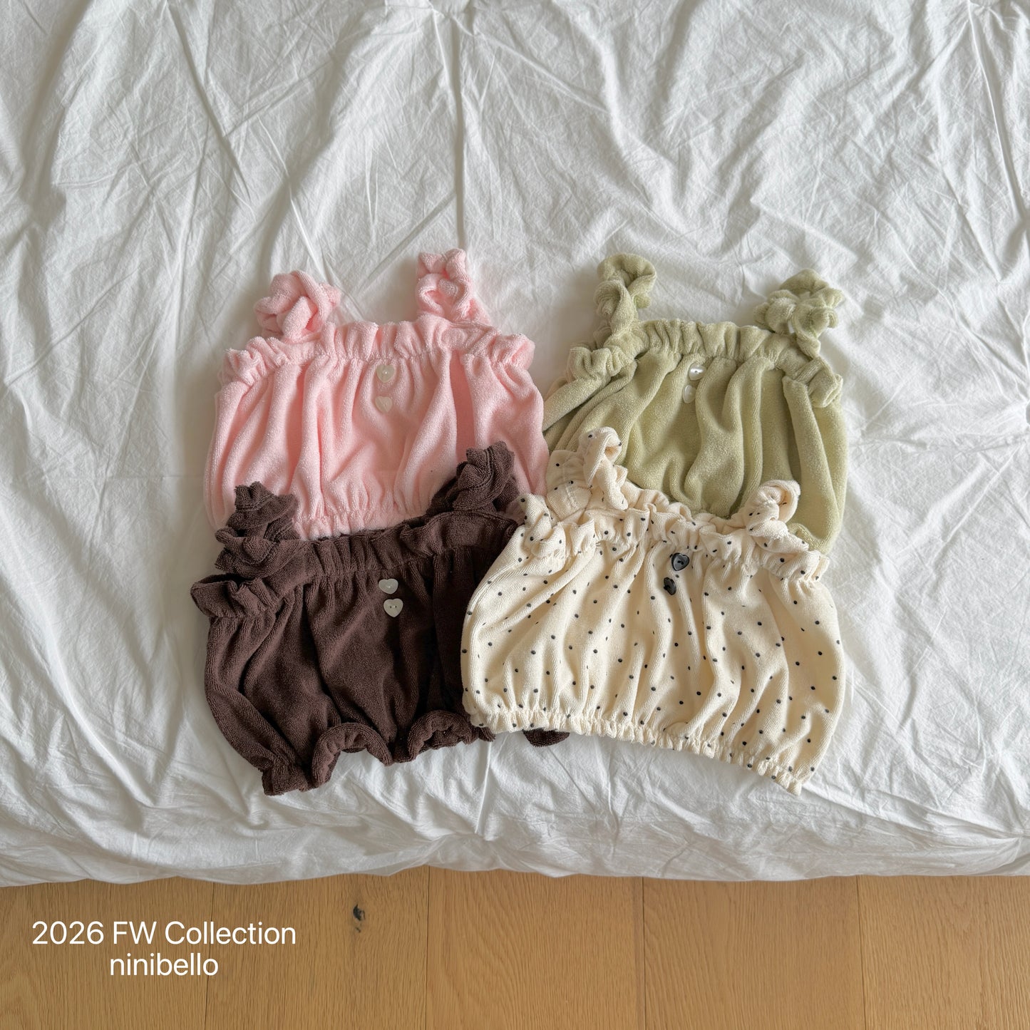 22.Yam Terry Bustier