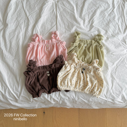 22.Yam Terry Bustier