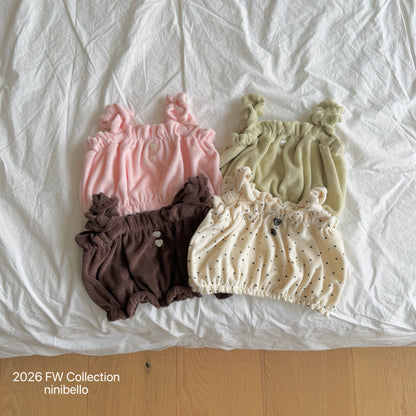 22.Yam Terry Bustier