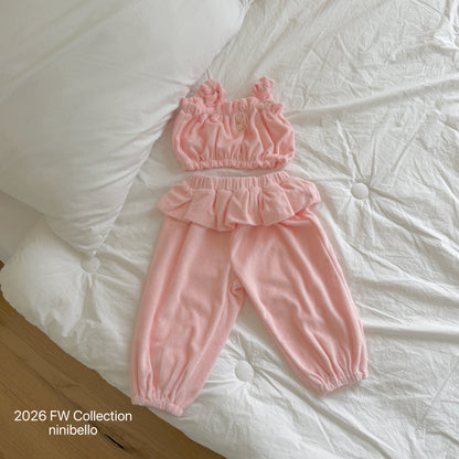 22.Yam Terry Bustier