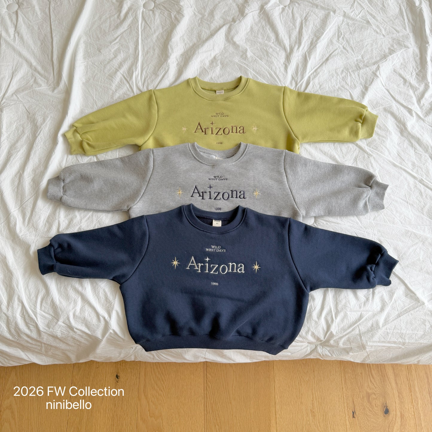 19.Arizona Sweatshirt