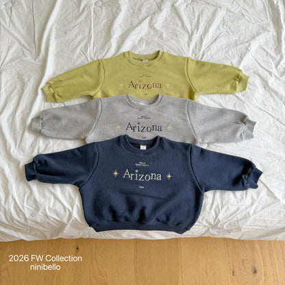 19.Arizona Sweatshirt