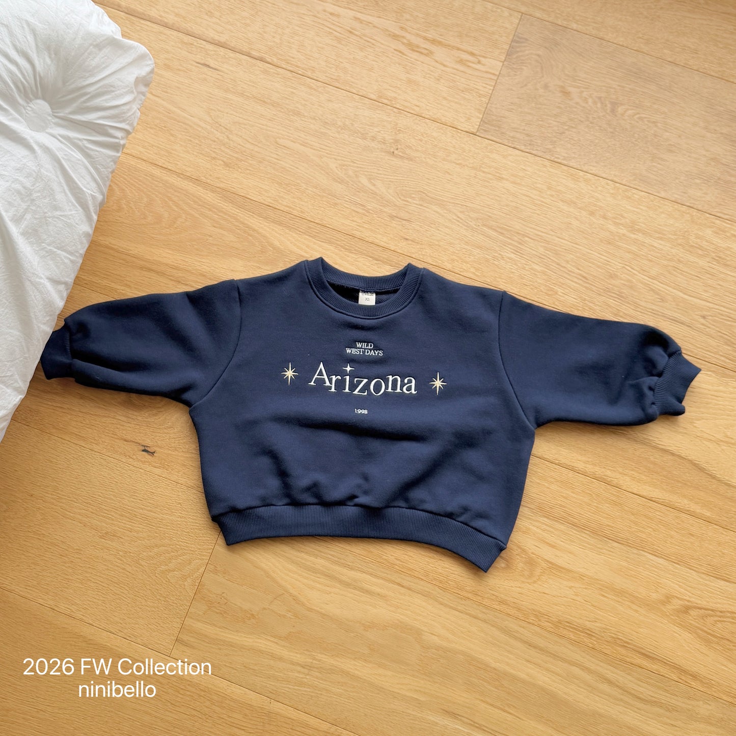 19.Arizona Sweatshirt