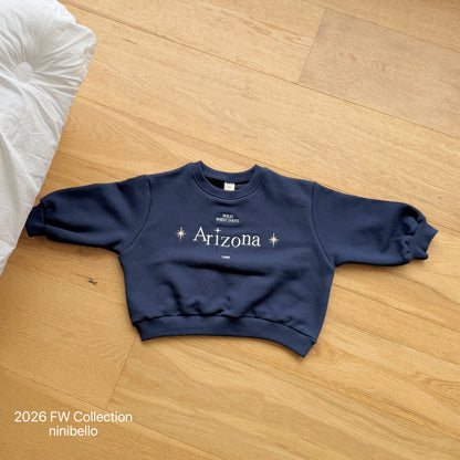 19.Arizona Sweatshirt