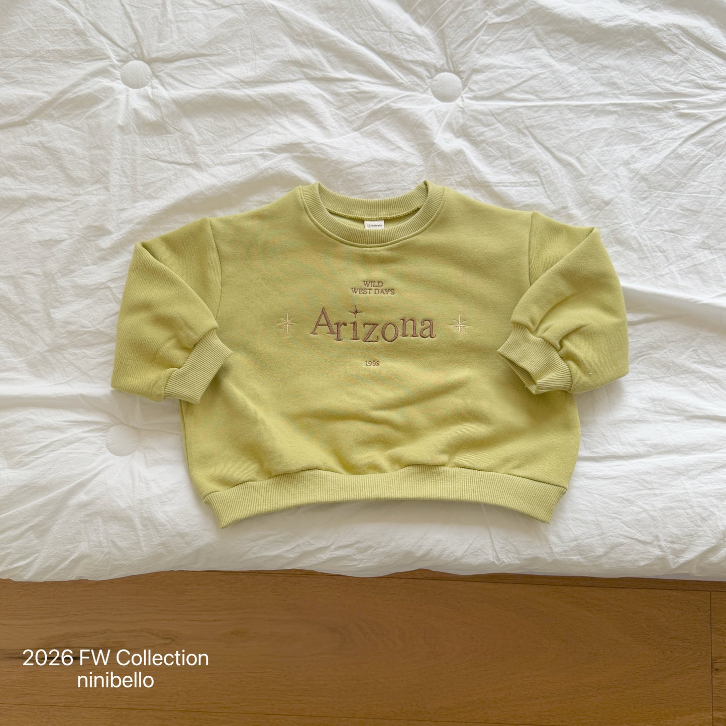 19.Arizona Sweatshirt