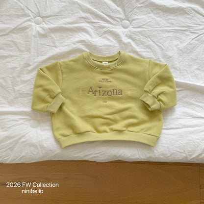 19.Arizona Sweatshirt