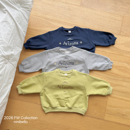 19.Arizona Sweatshirt