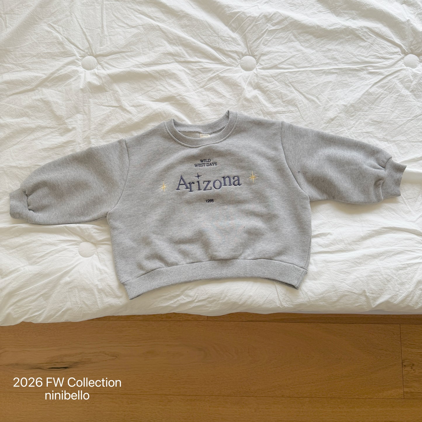 19.Arizona Sweatshirt