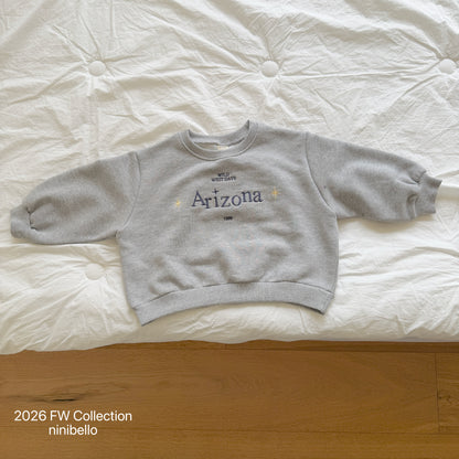 19.Arizona Sweatshirt