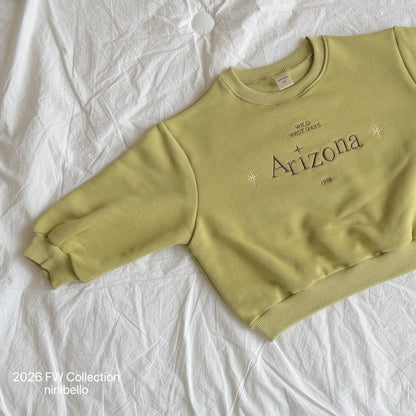 19.Arizona Sweatshirt
