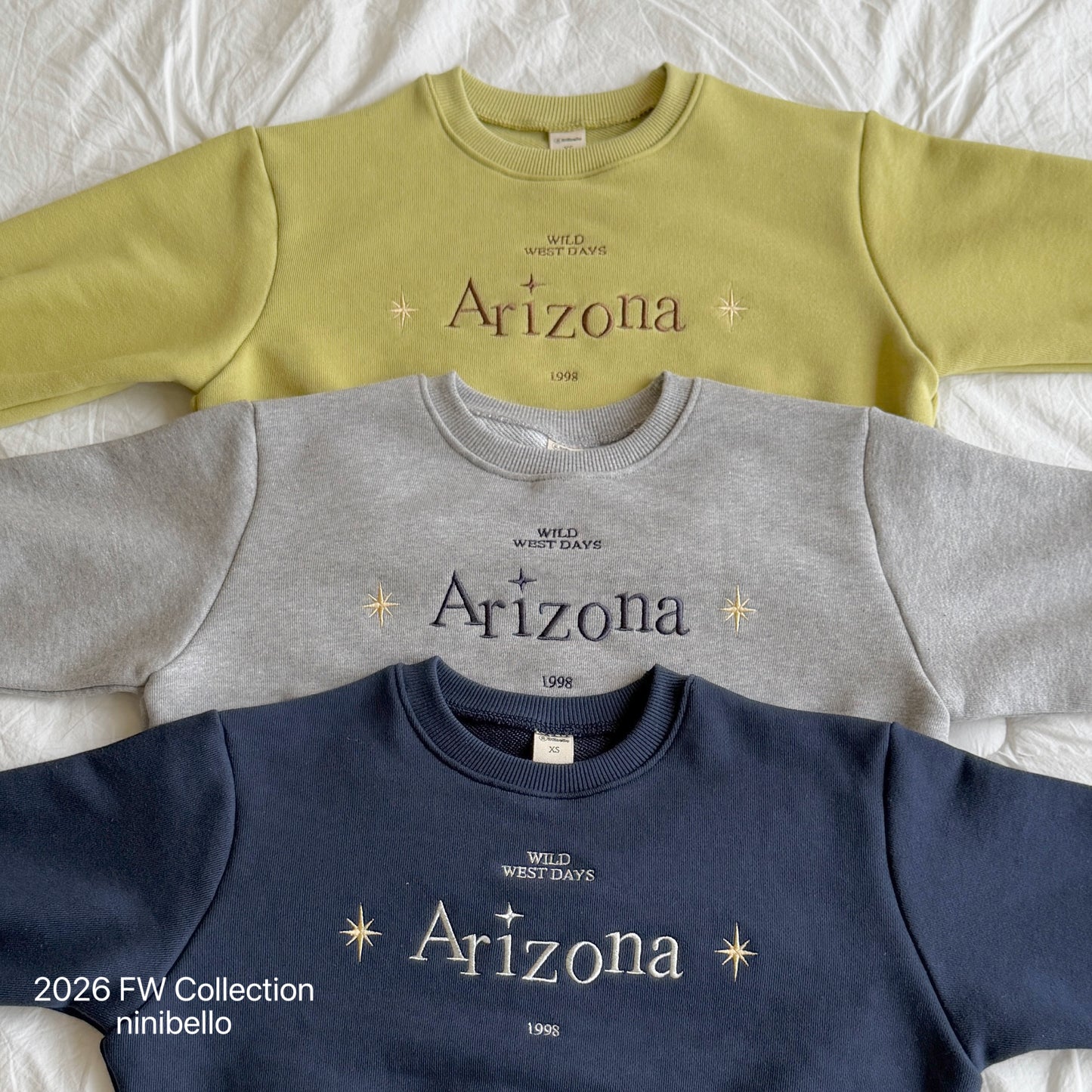 19.Arizona Sweatshirt