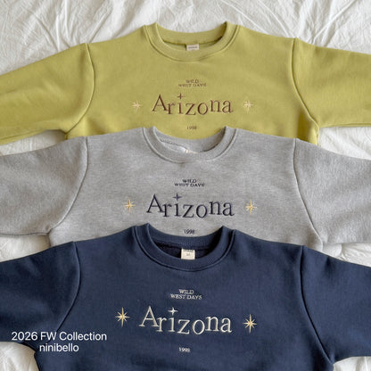 19.Arizona Sweatshirt