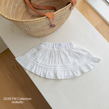 31.Garden Skirt