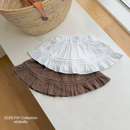 31.Garden Skirt