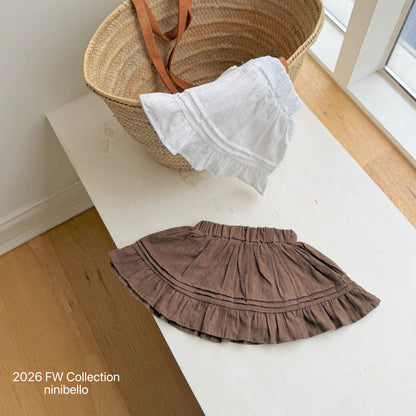31.Garden Skirt