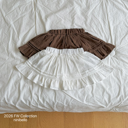 31.Garden Skirt