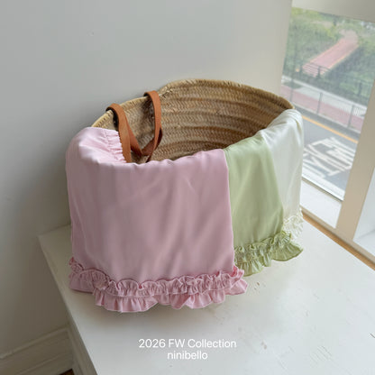 30.Miko Satin Skirt