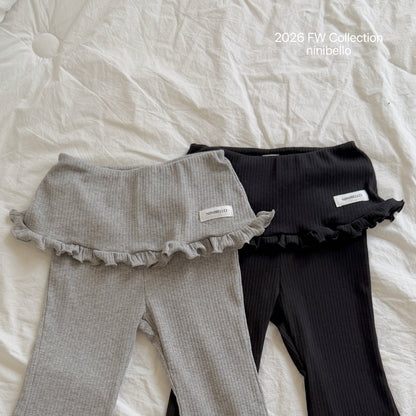 26.Titi Skirt Bootcut Pants